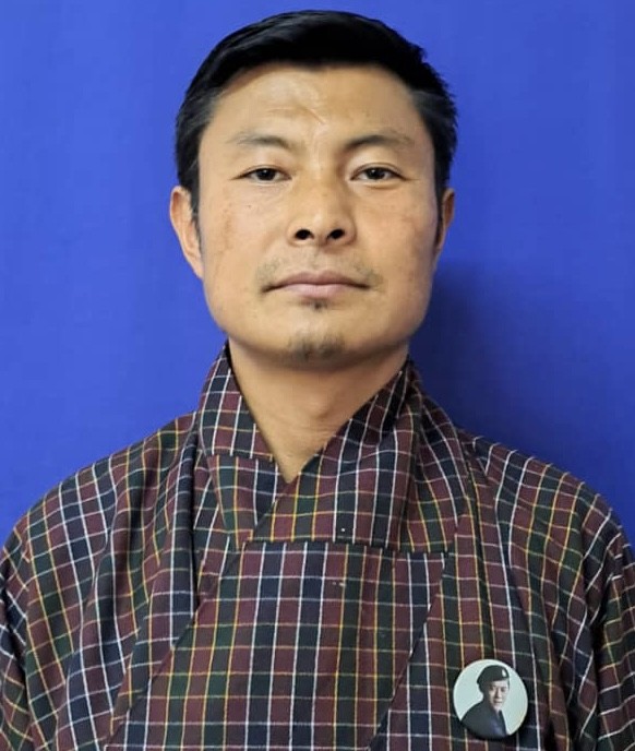 Thinley Tobgay